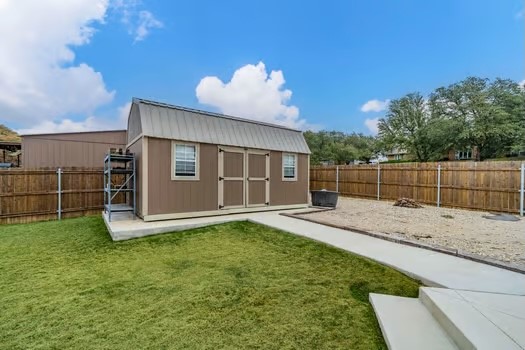 108 Bob White Avenue Weatherford TX 76086