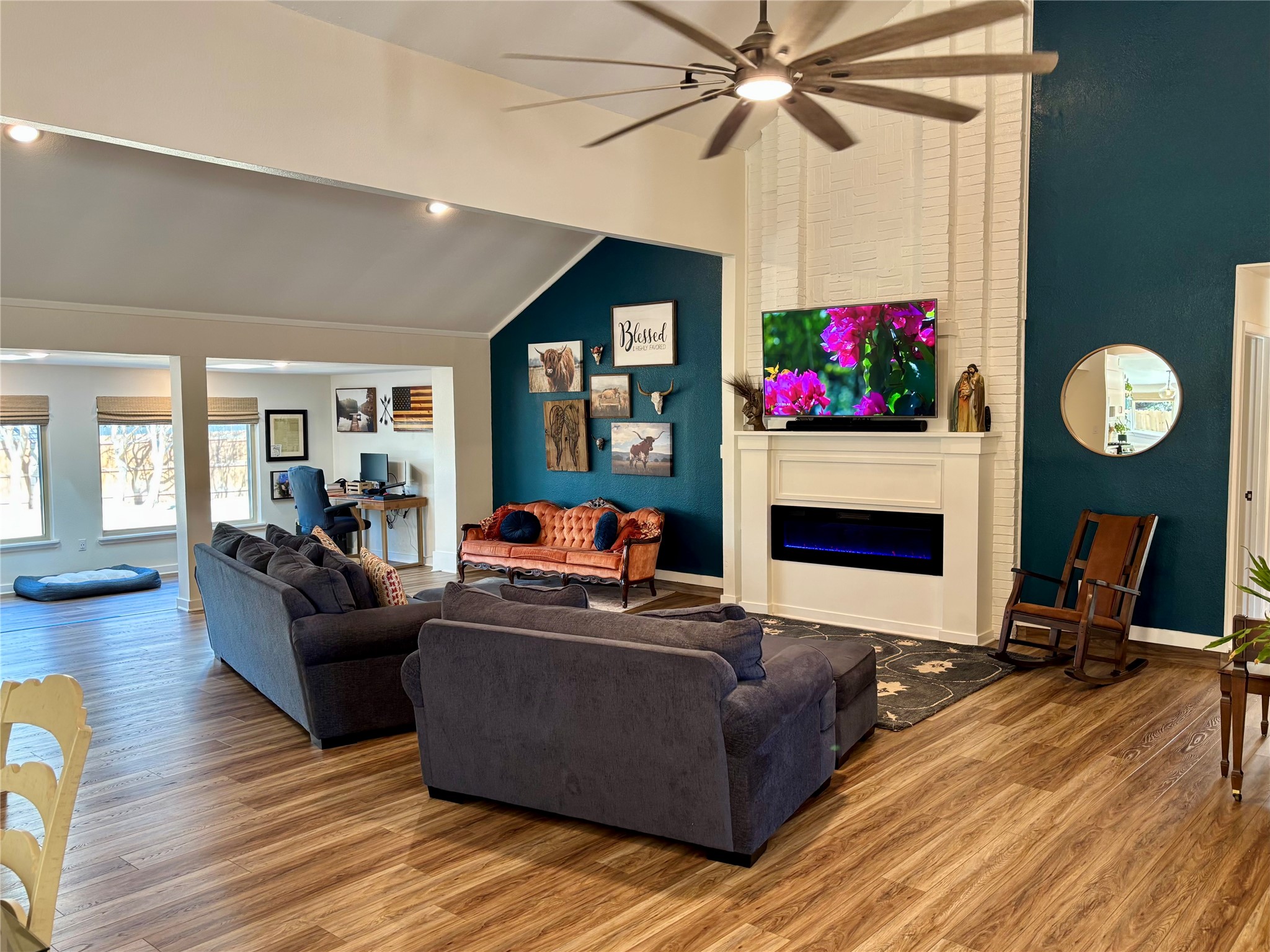 108 Bob White Avenue Weatherford TX 76086