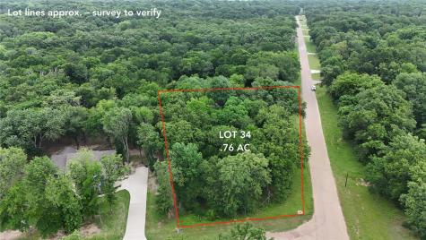 126 Lakeview Trail Mabank TX 75147