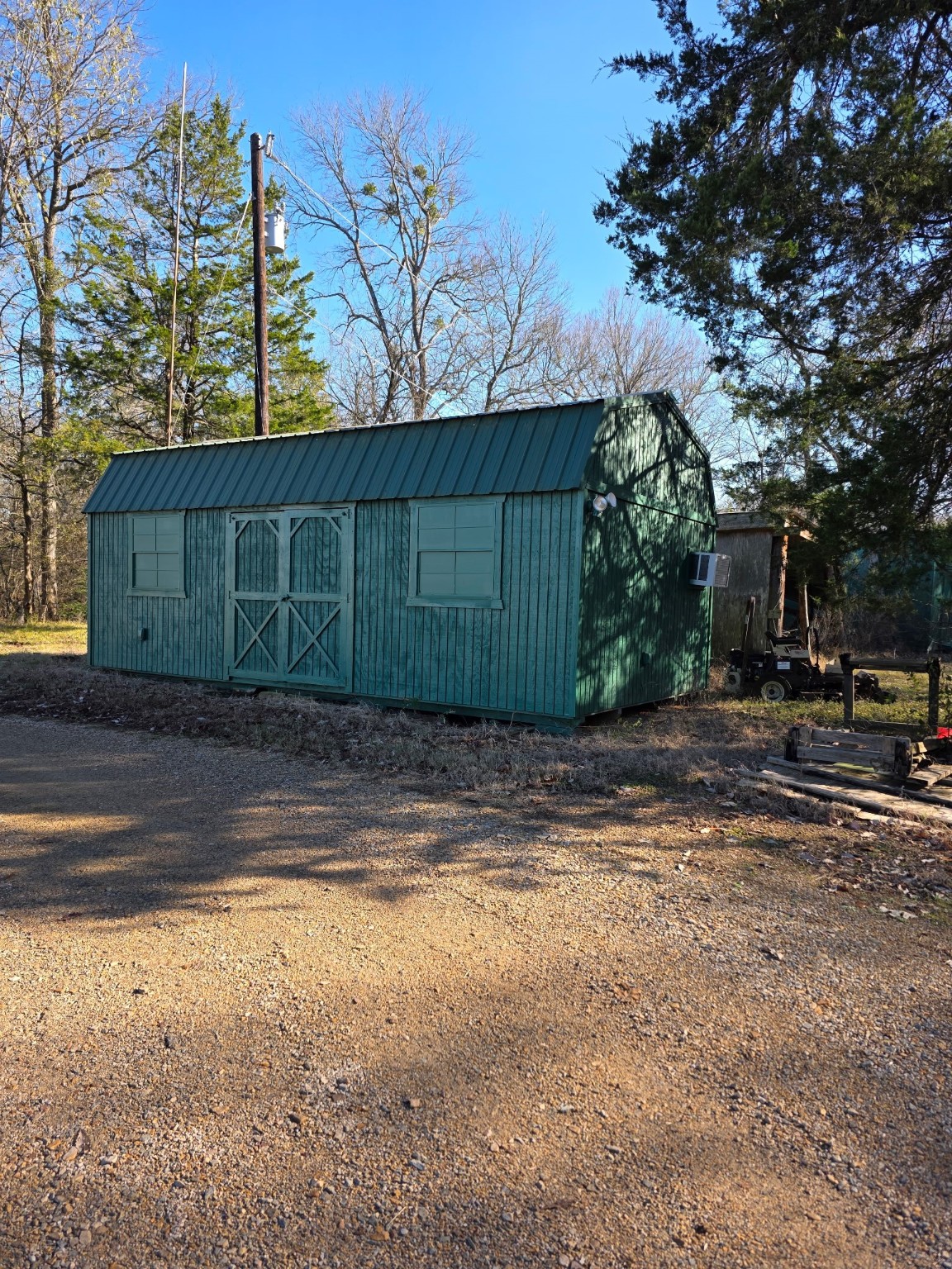 520 County Road 36980 Arthur City TX 75411