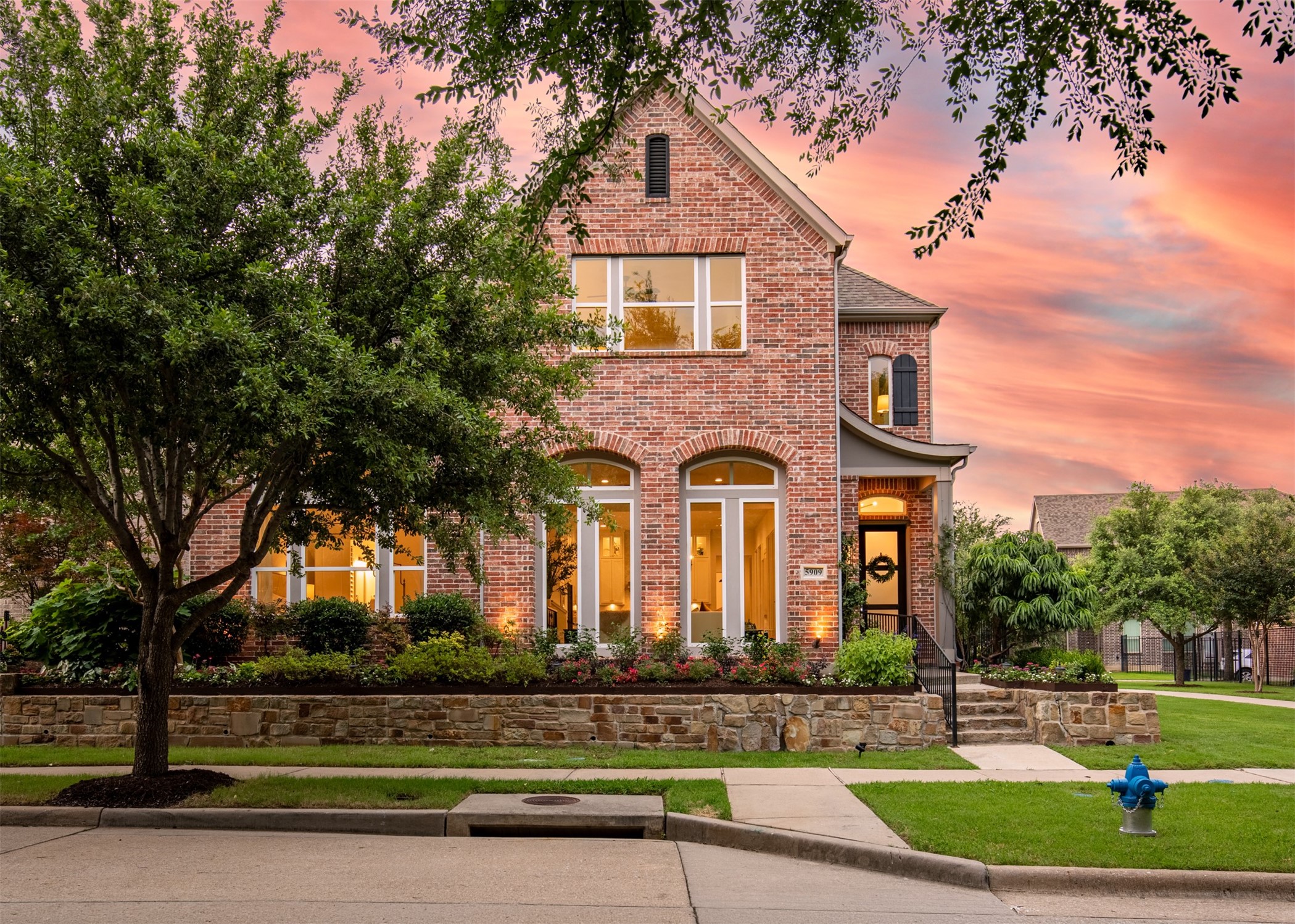 5909 Dr Kenneth Cooper Drive Mckinney TX 75070