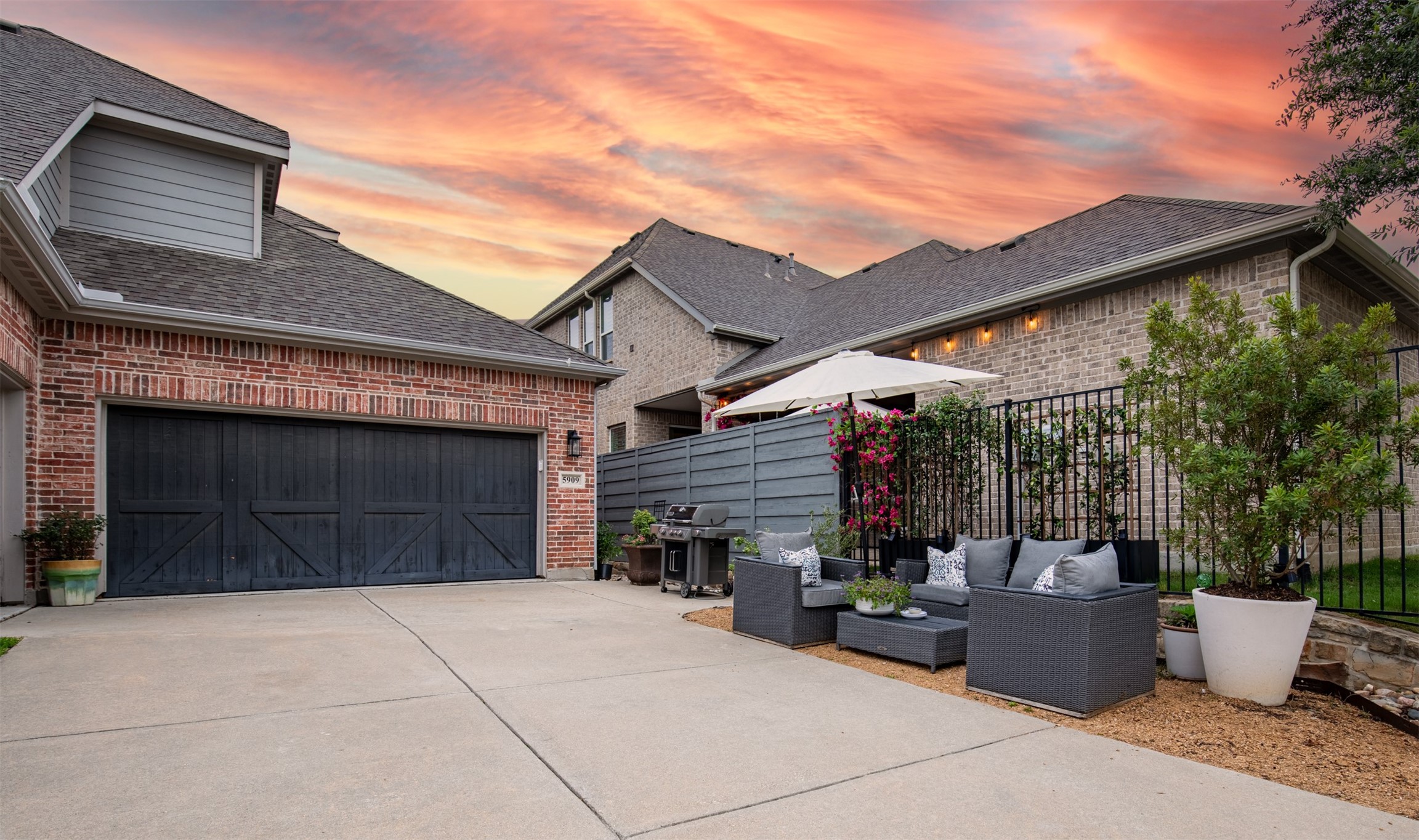 5909 Dr Kenneth Cooper Drive Mckinney TX 75070
