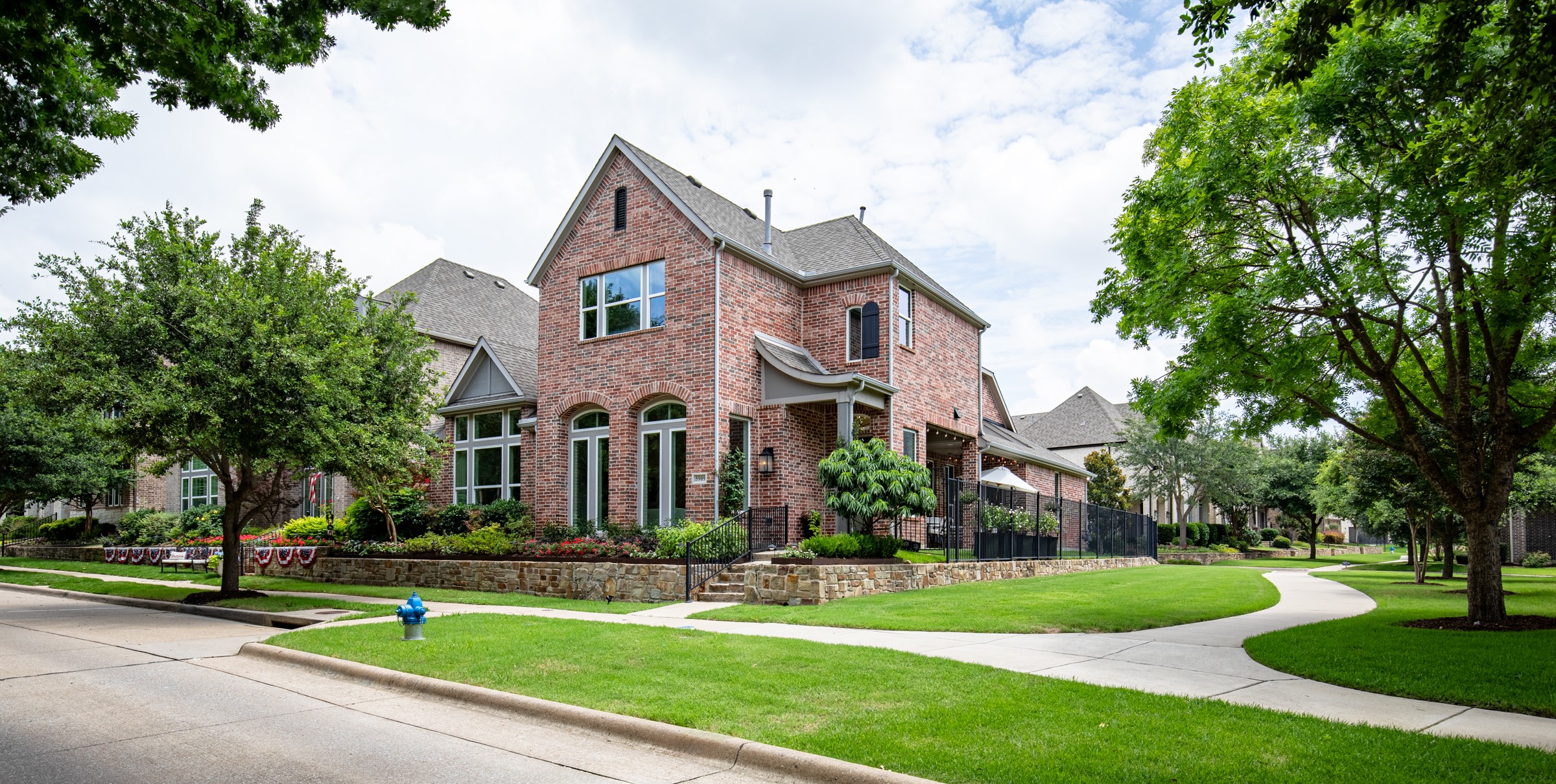 5909 Dr Kenneth Cooper Drive Mckinney TX 75070