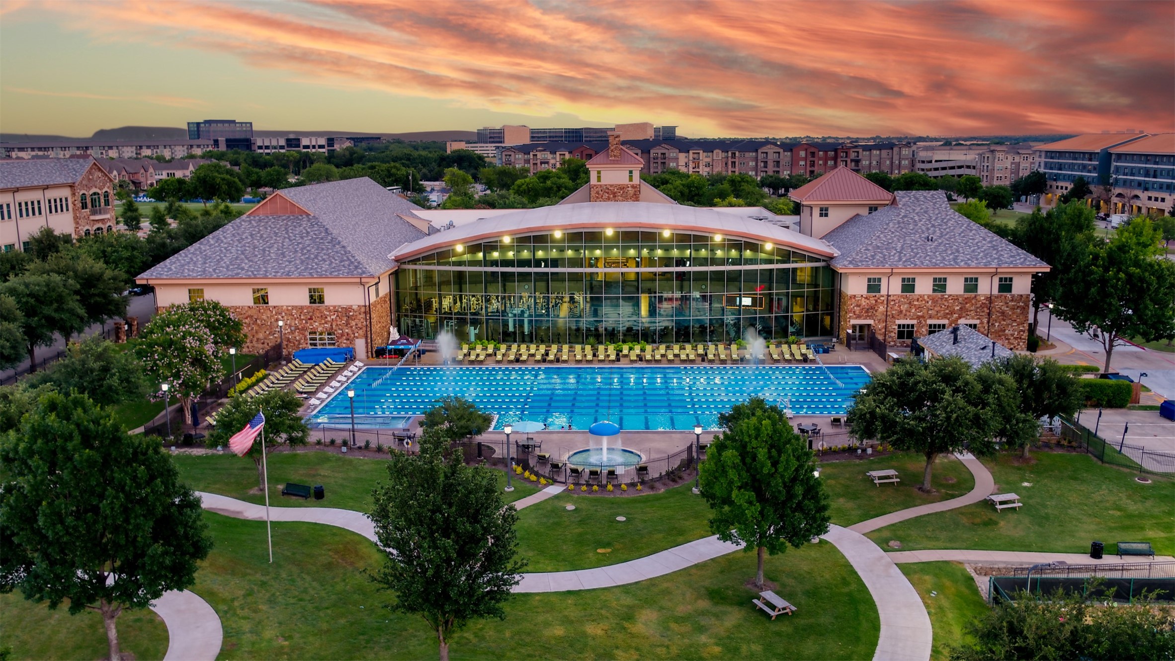 5909 Dr Kenneth Cooper Drive Mckinney TX 75070