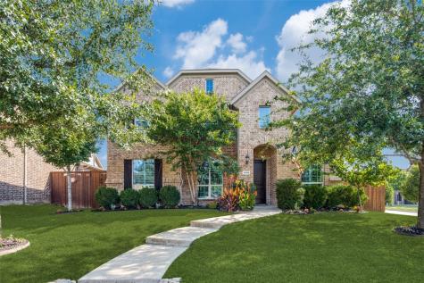 1076 Echo Bend Court Frisco TX 75036