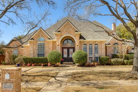 6306 Kenshire Court Colleyville TX 76034