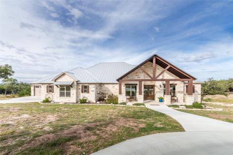 870 Blackbuck Ridge Drive Lampasas TX 76550