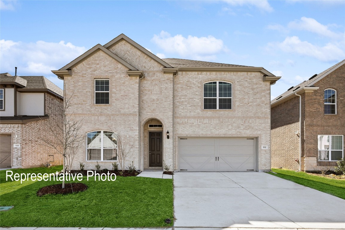 1112 Indianola Trail Anna TX 75409