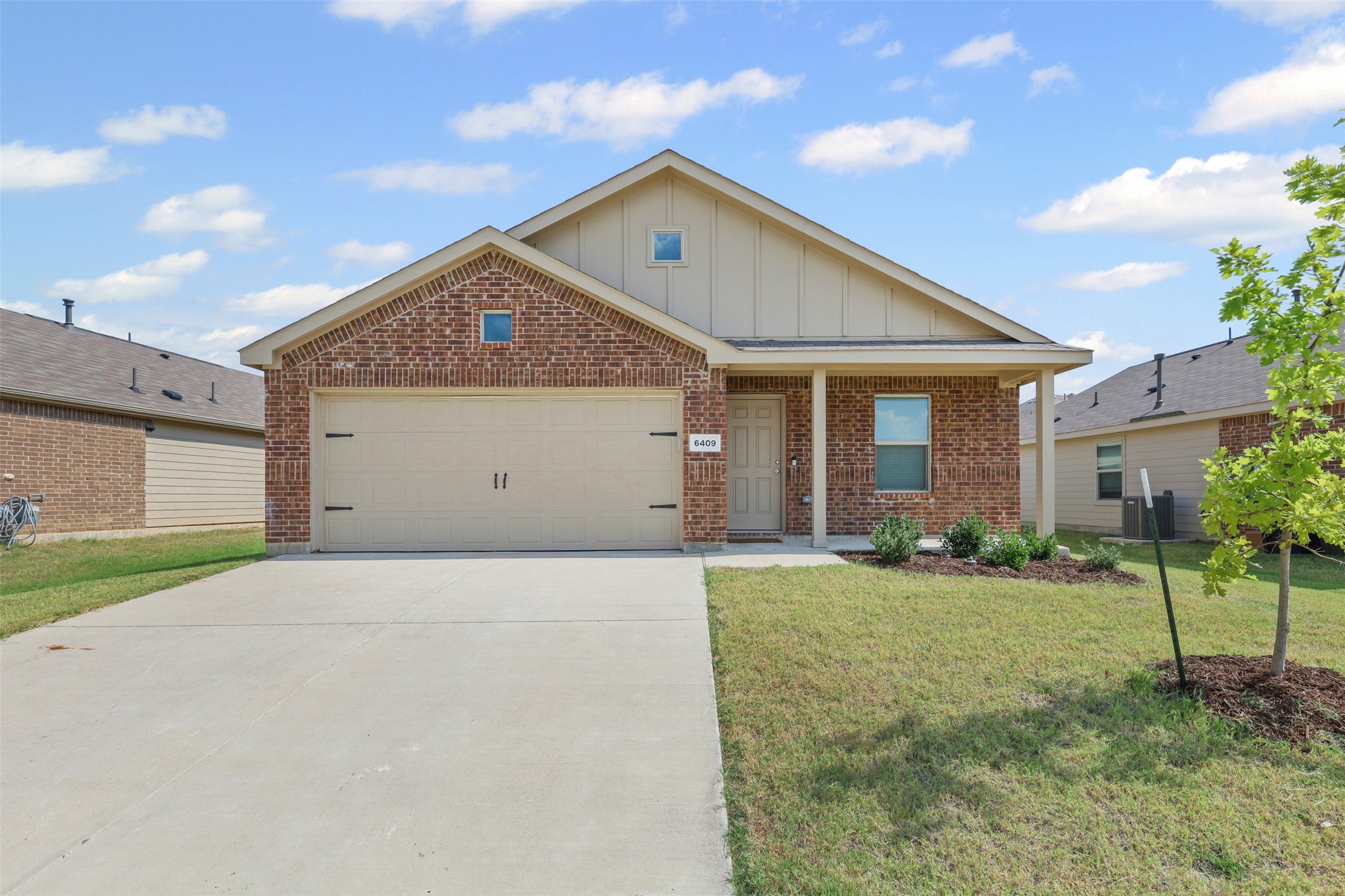 6409 Becker Avenue Fort Worth TX 76123