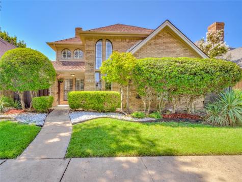 3022 Jomar Drive Plano TX 75075