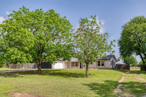 2268 Tanglewood Street Weatherford TX 76085