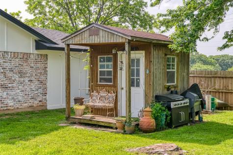 2268 Tanglewood Street Weatherford TX 76085