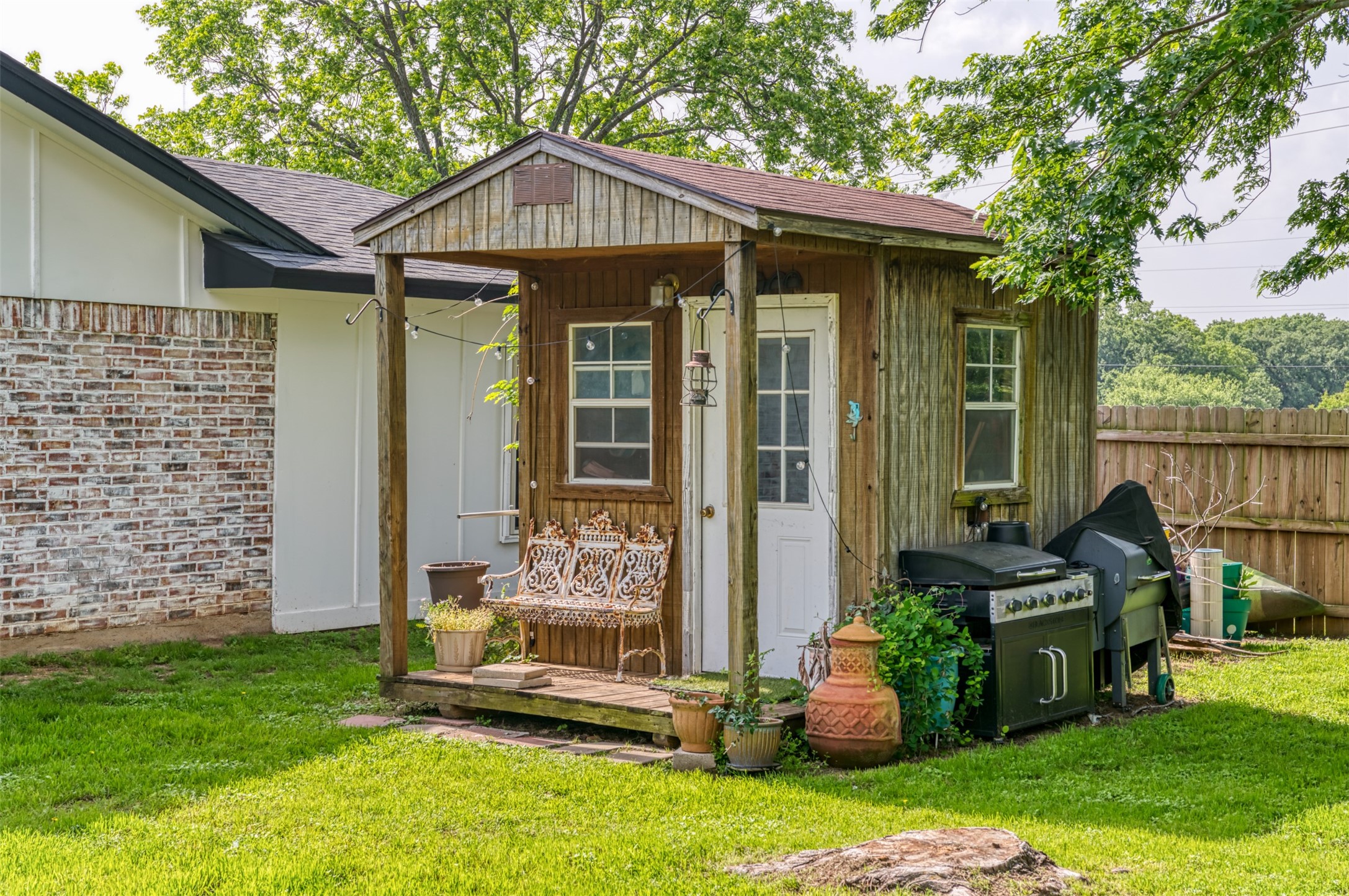 2268 Tanglewood Street Weatherford TX 76085