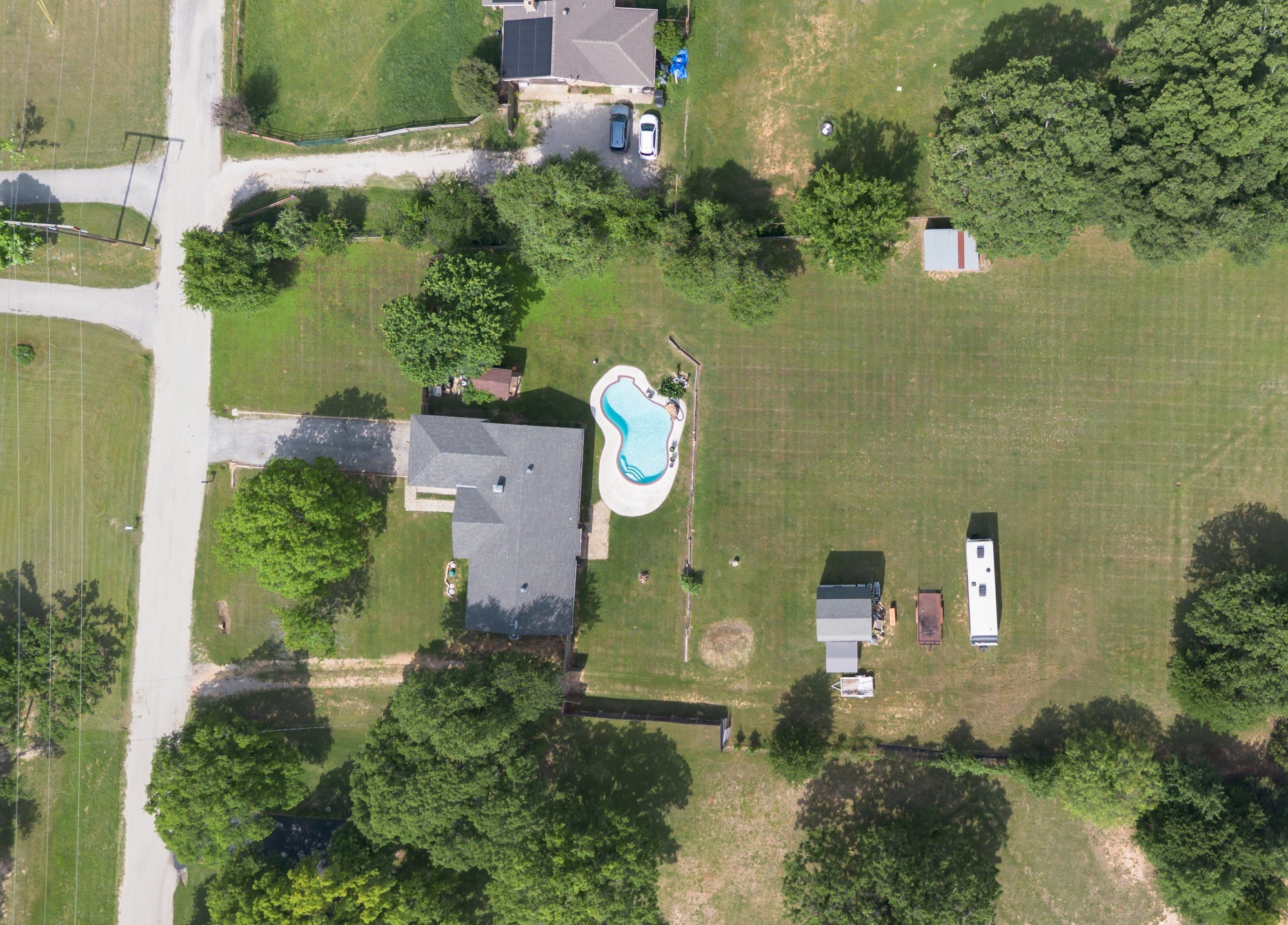 2268 Tanglewood Street Weatherford TX 76085