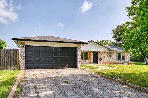 2268 Tanglewood Street Weatherford TX 76085