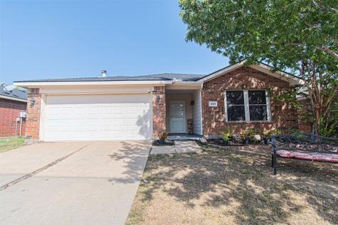 1558 Knottingham Drive Little Elm TX 75068
