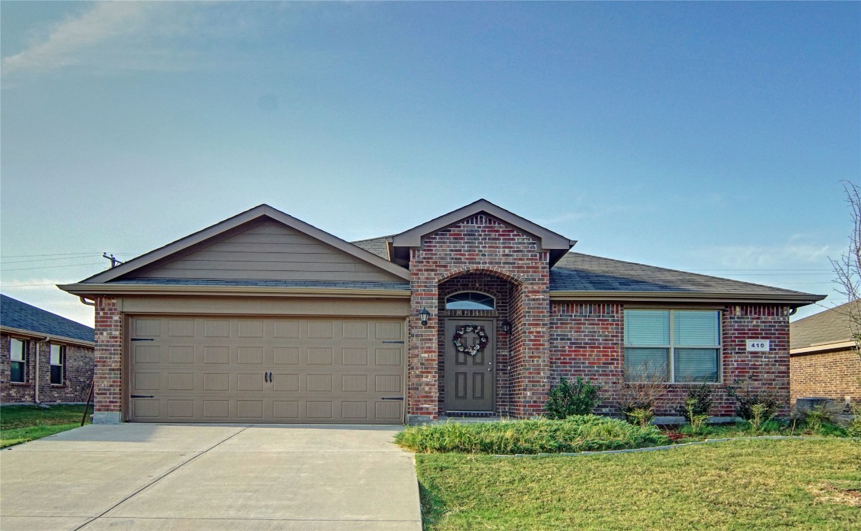 410 Citation Lane Ponder TX 76259