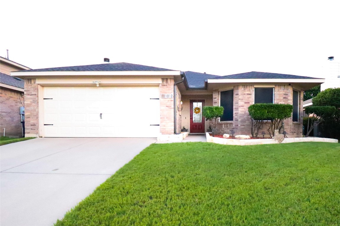 1012 Triple Crown Drive Fort Worth TX 76179