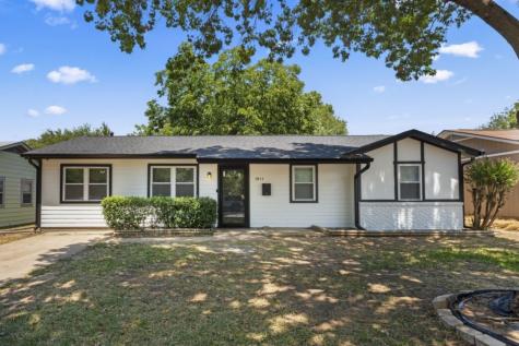 1911 Friar Tuck Drive Arlington TX 76013
