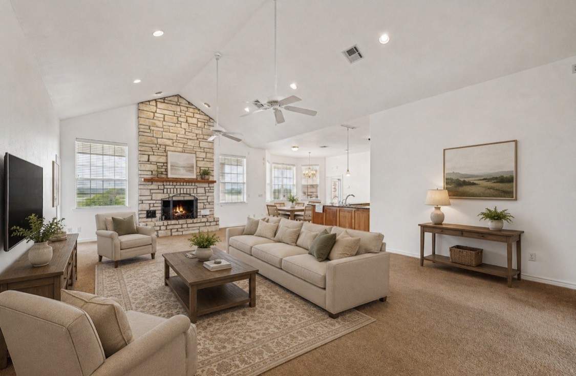 651 Comanche Lake Road Comanche TX 76442