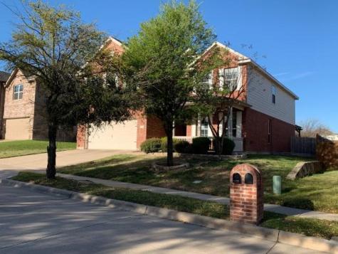 1020 Long Pointe Avenue Fort Worth TX 76108