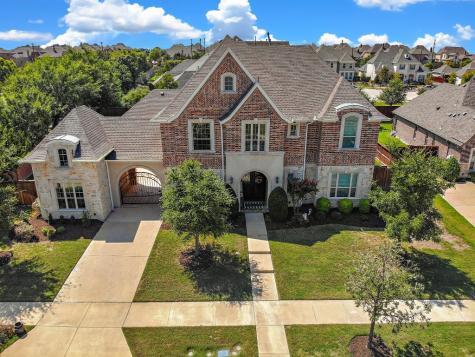 6909 Solitude Creek Court Frisco TX 75036