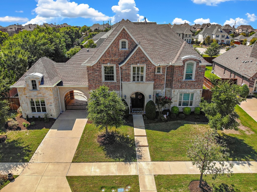 6909 Solitude Creek Court Frisco TX 75036