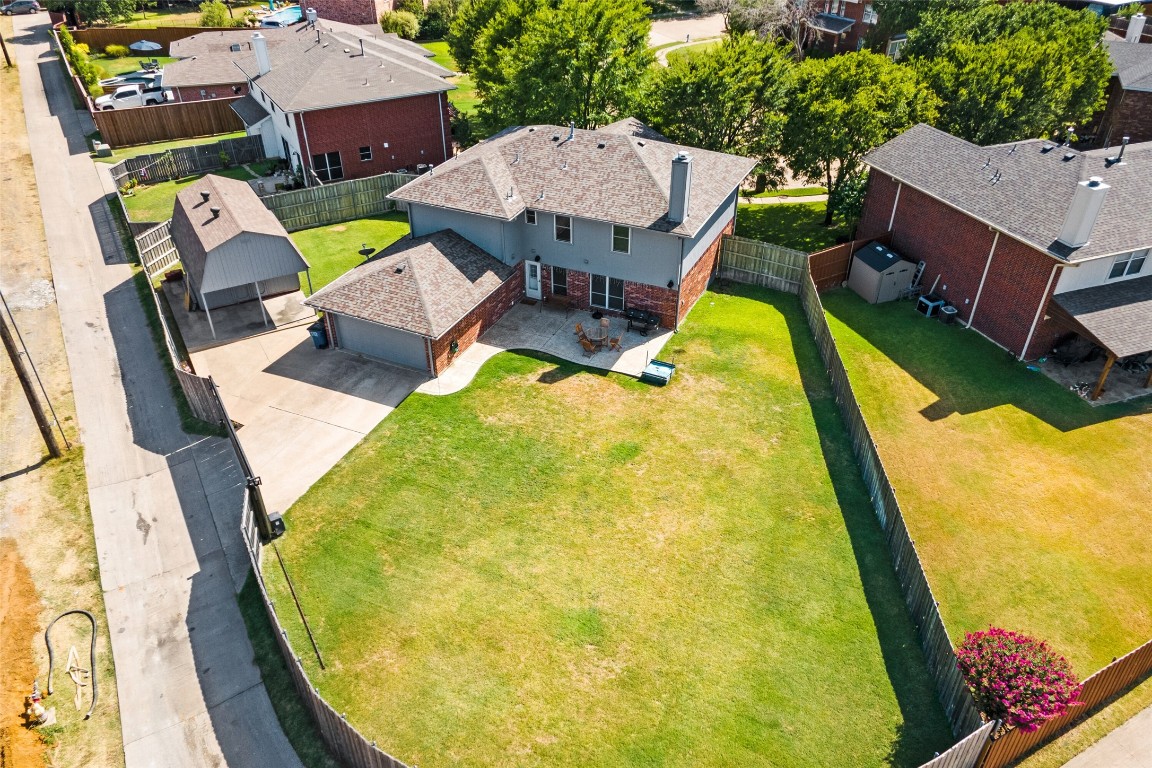 1818 Summer Glen Court Allen TX 75002