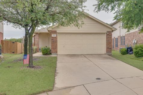 11541 Petunia Drive Fort Worth TX 76244