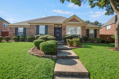 4020 Barnett Drive Plano TX 75024