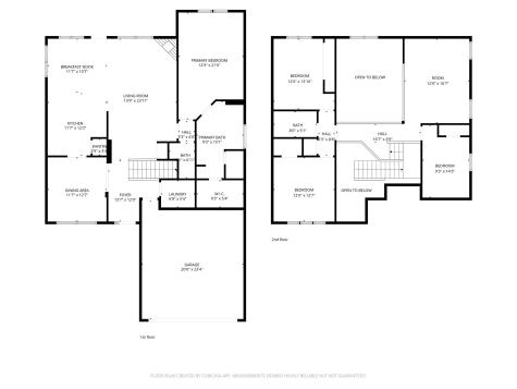 1312 Hill View Trail Wylie TX 75098