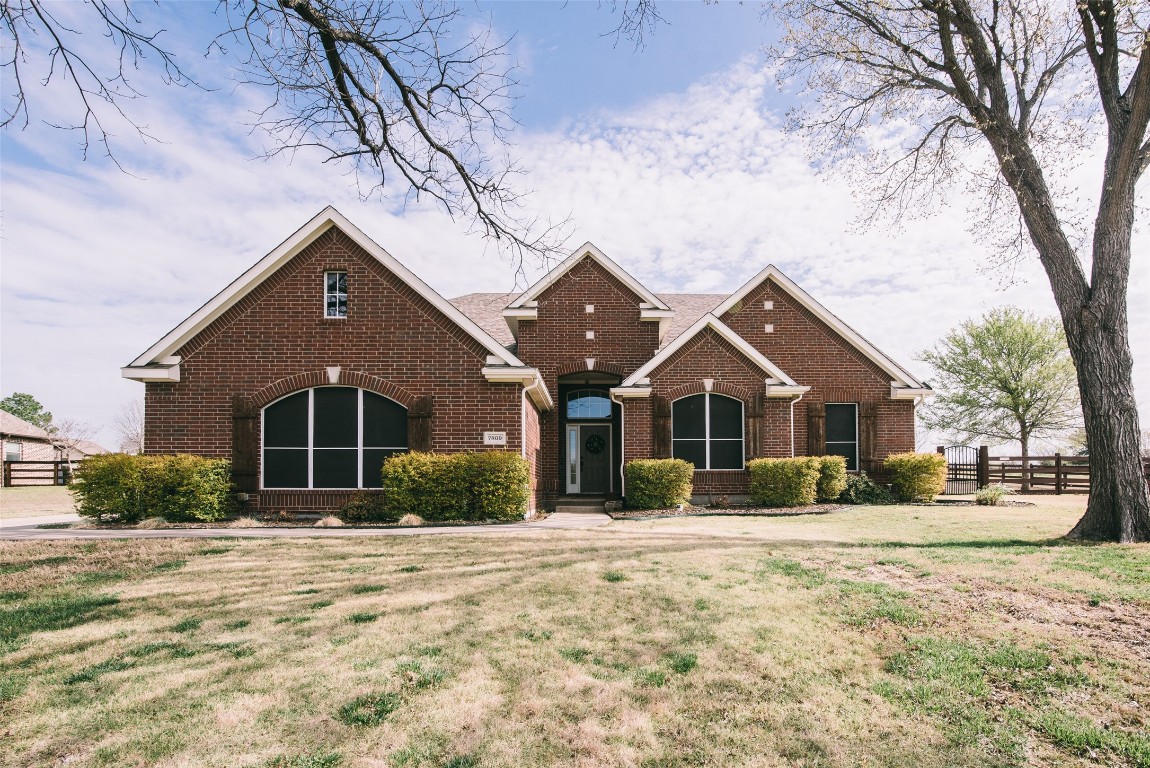 7809 Oak Creek Lane Denton TX 76208