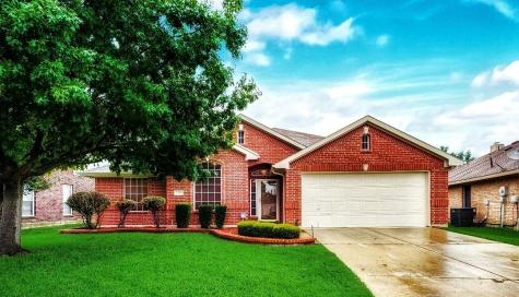 2320 Cantura Drive Mesquite TX 75181