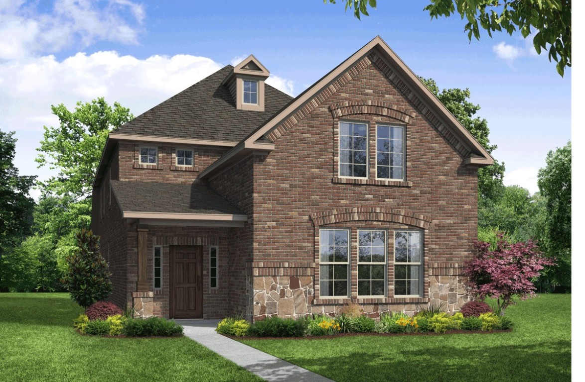 1261 Western Yarrow Avenue Justin TX 76247