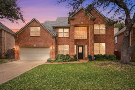 2416 Amber Lane Flower Mound TX 75028