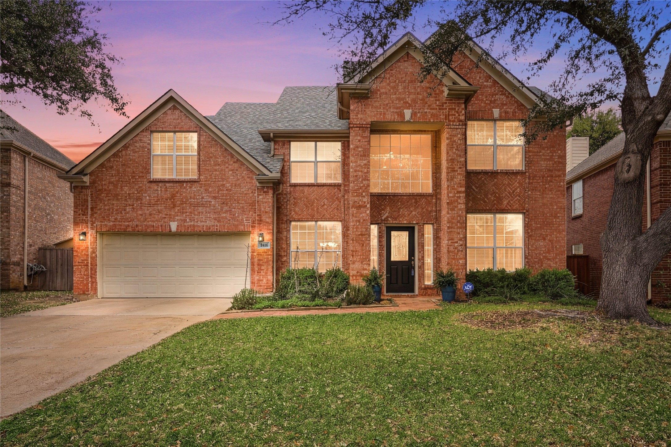 2416 Amber Lane Flower Mound TX 75028