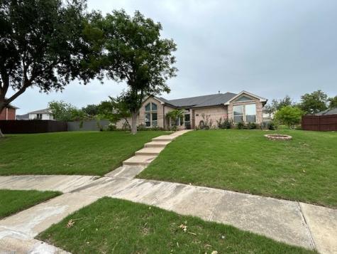 2728 Scarborough Lane Carrollton TX 75006