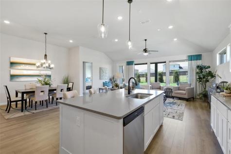 1834 Park Place Lane Anna TX 75409