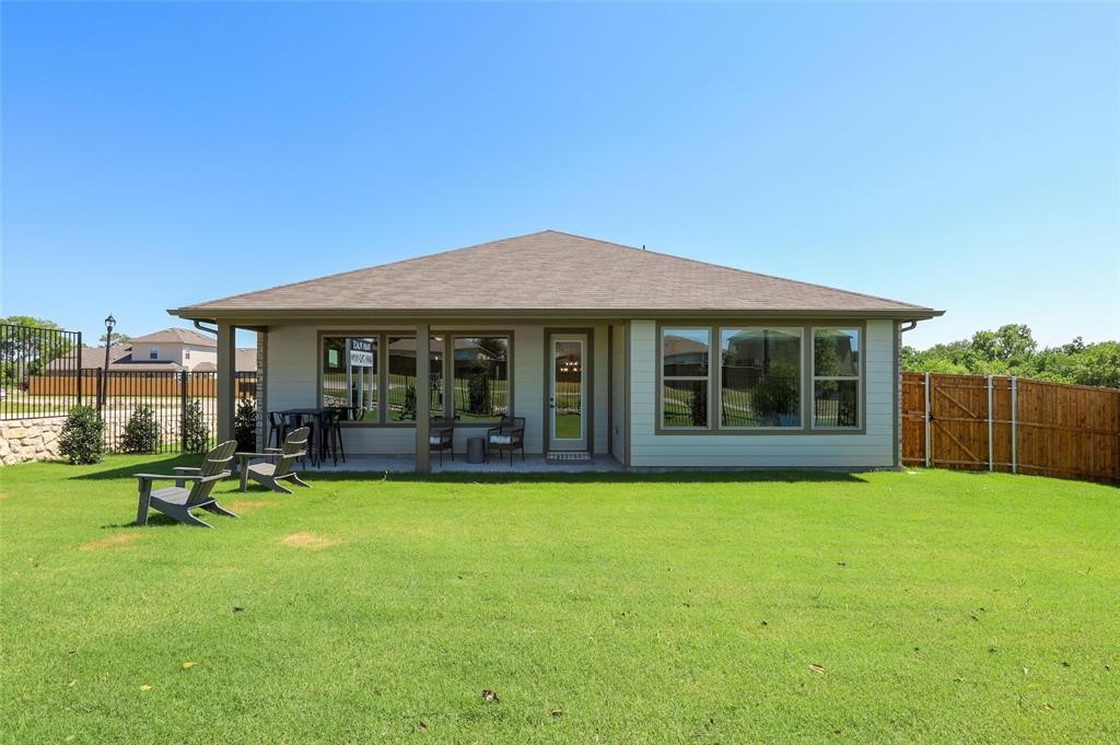 1834 Park Place Lane Anna TX 75409