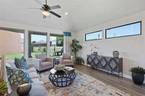 1834 Park Place Lane Anna TX 75409
