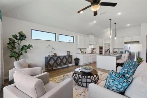 1834 Park Place Lane Anna TX 75409