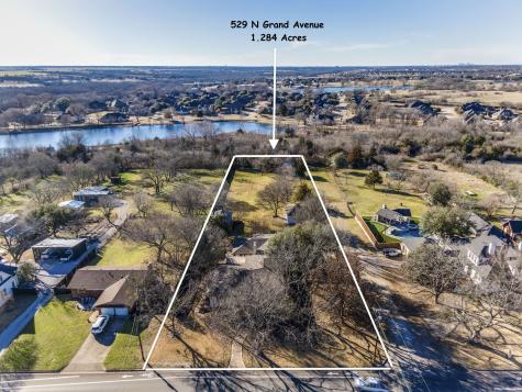 529 N Grand Avenue Waxahachie TX 75165