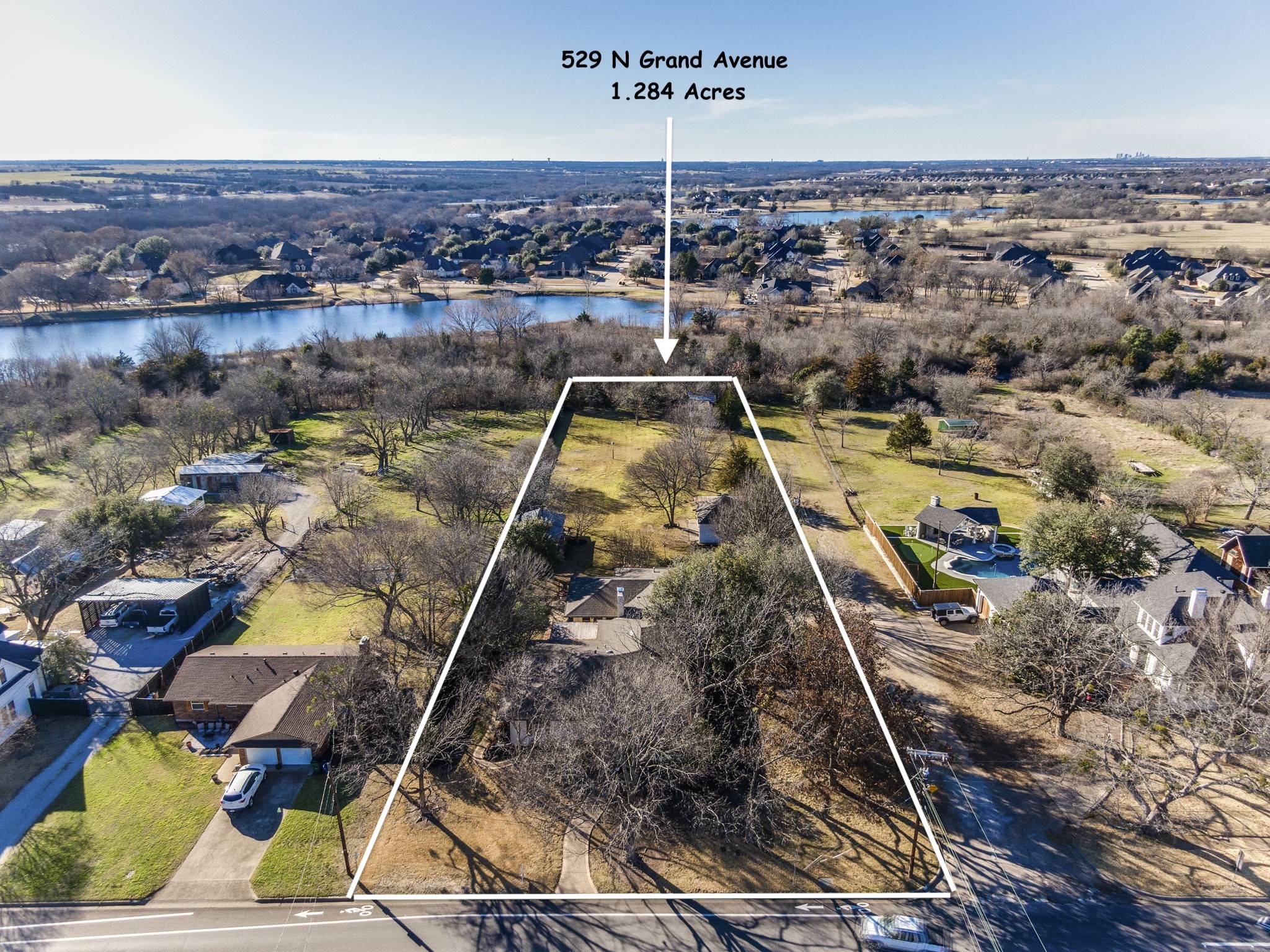 529 N Grand Avenue Waxahachie TX 75165