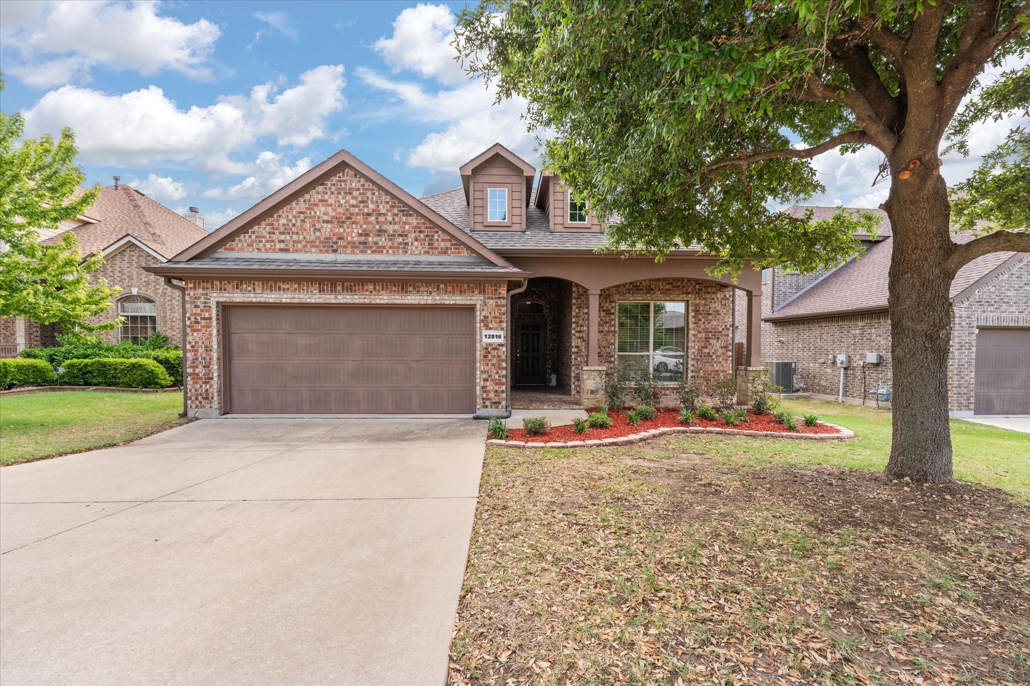 12816 Breckenridge Court Fort Worth TX 76177