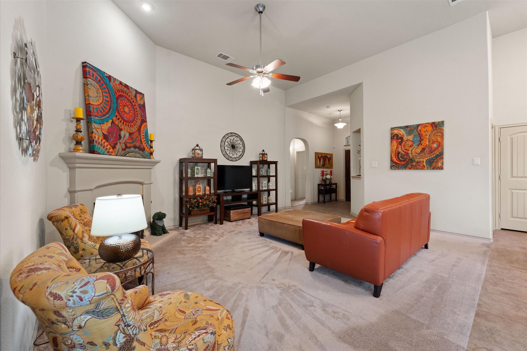 12816 Breckenridge Court Fort Worth TX 76177