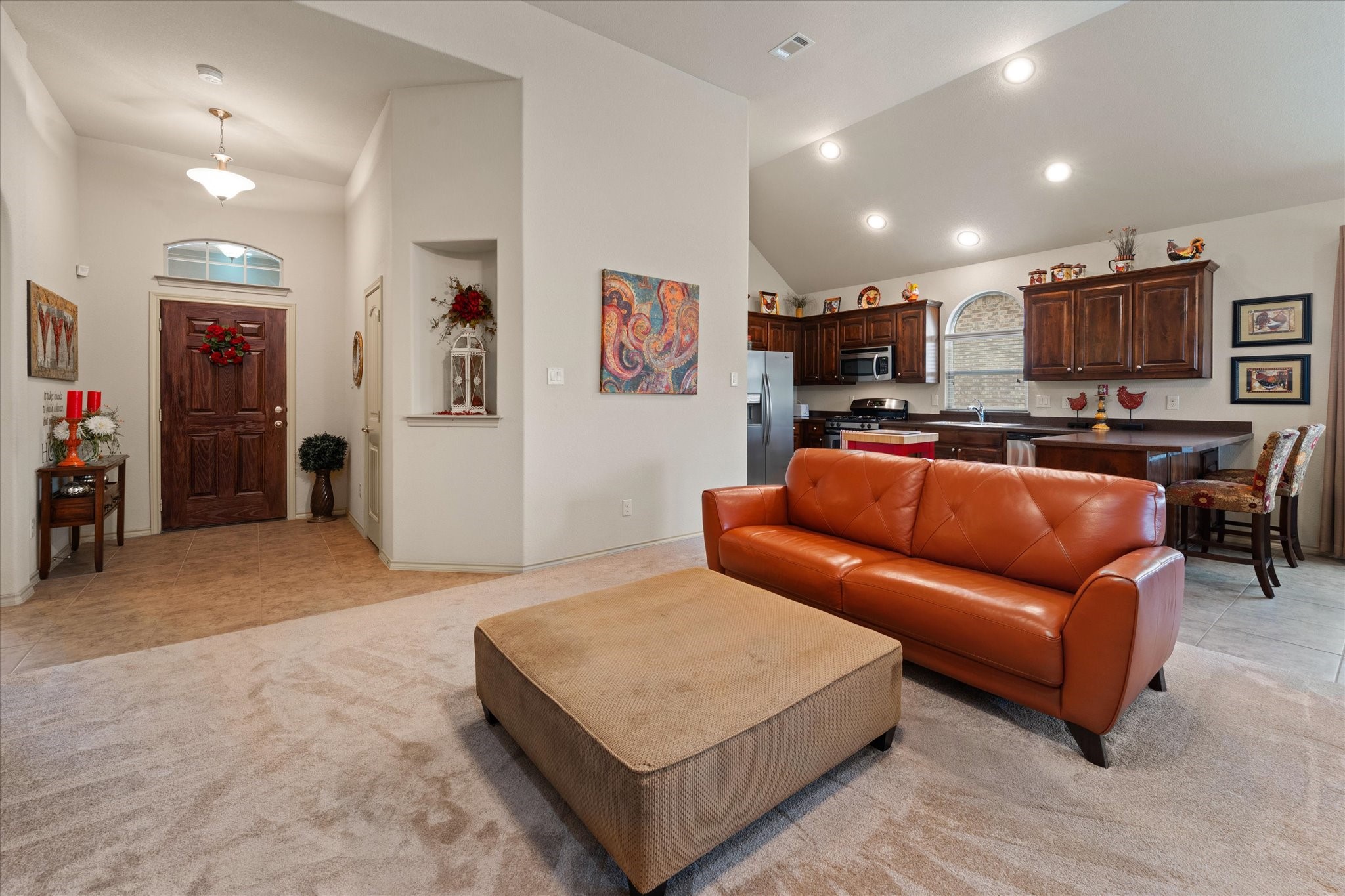 12816 Breckenridge Court Fort Worth TX 76177