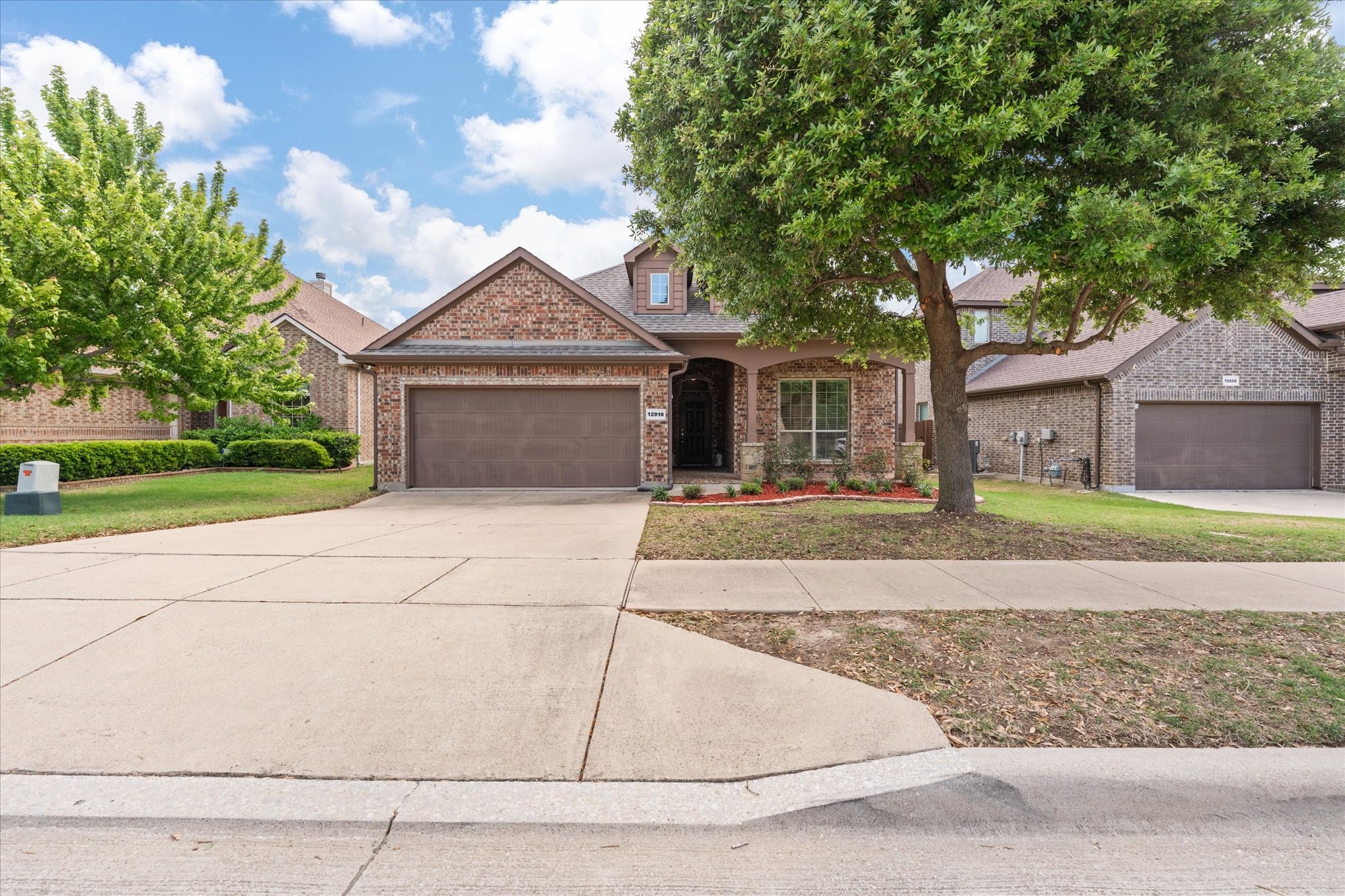 12816 Breckenridge Court Fort Worth TX 76177