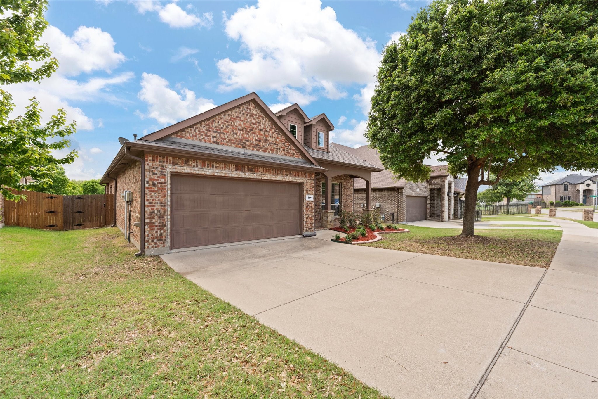 12816 Breckenridge Court Fort Worth TX 76177
