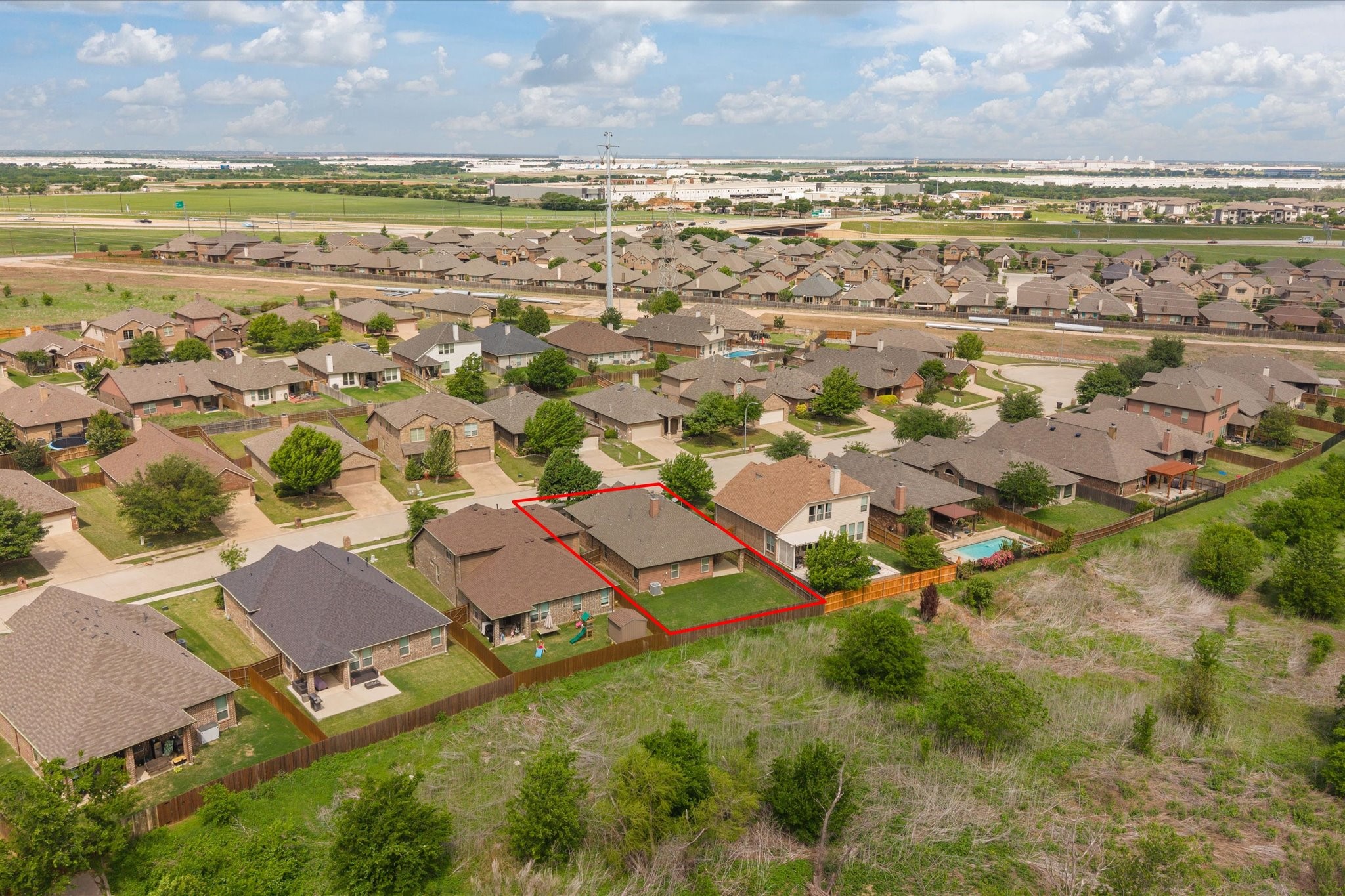 12816 Breckenridge Court Fort Worth TX 76177