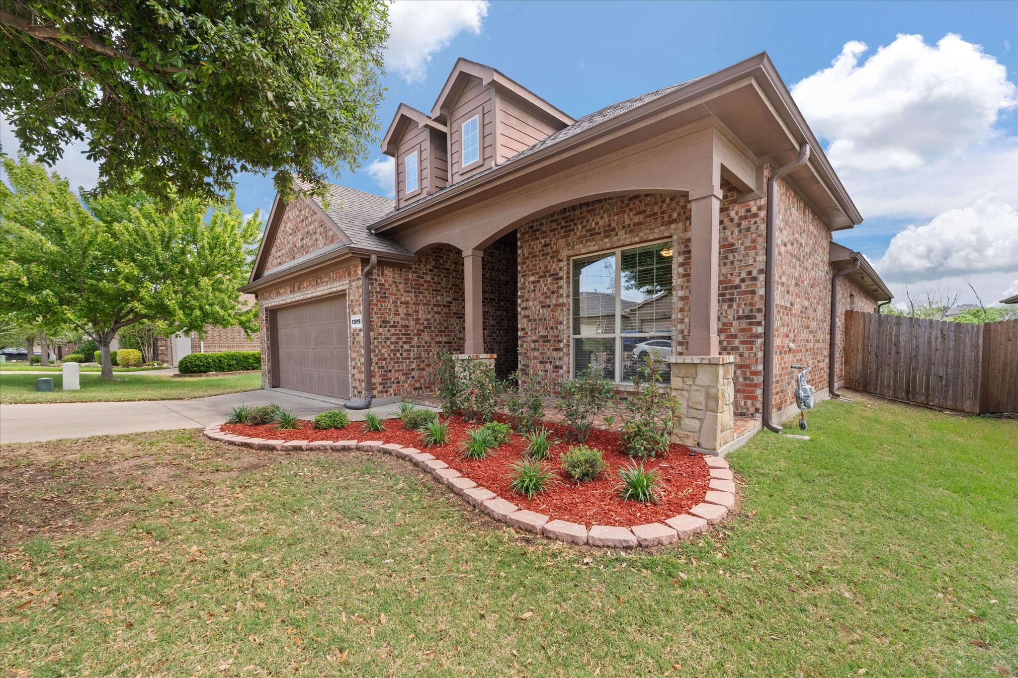 12816 Breckenridge Court Fort Worth TX 76177